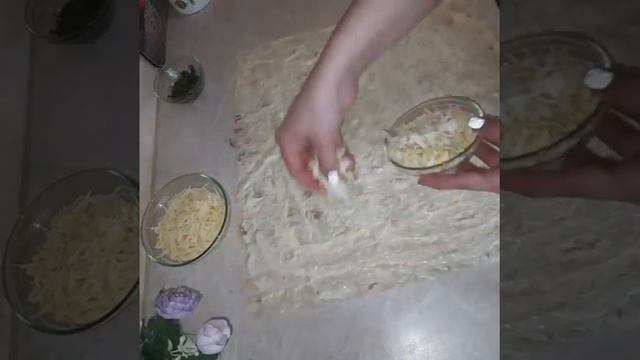 "Мимоза" в лаваше смотреть онлайн