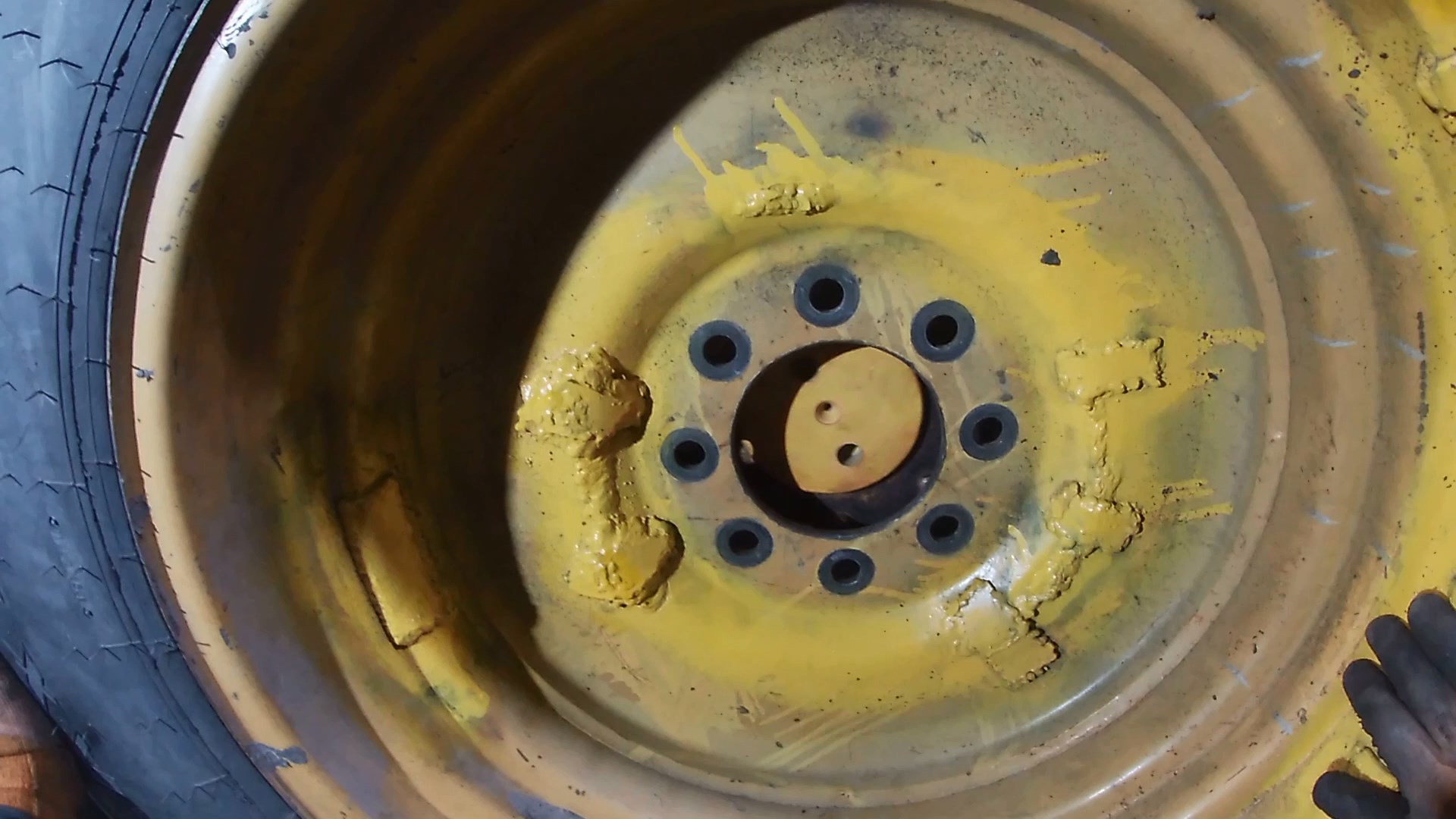 Как легко поставить большие колёса самостоятельно ! Часть №14 смотреть онлайн