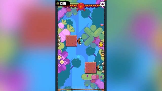Leap Day - Gameplay Walkthrough Part 10 - Level: May 20 (iOS, Android) смотреть онлайн