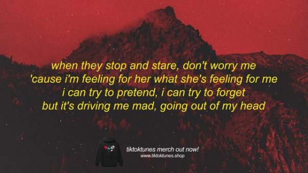 t.A.T.u. - All The Things She Said (Remix) Lyrics | all the things she said running through my head