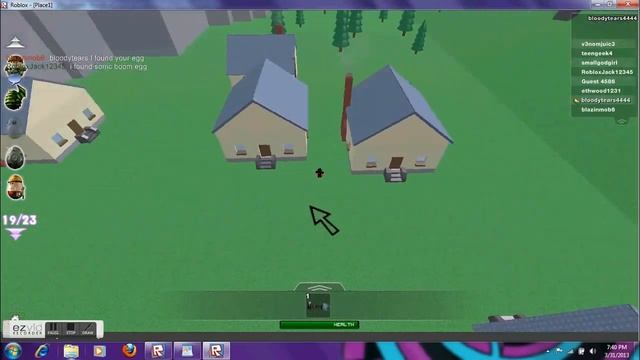 spawns for rare eggs in roblox egg hunt 2013 смотреть онлайн