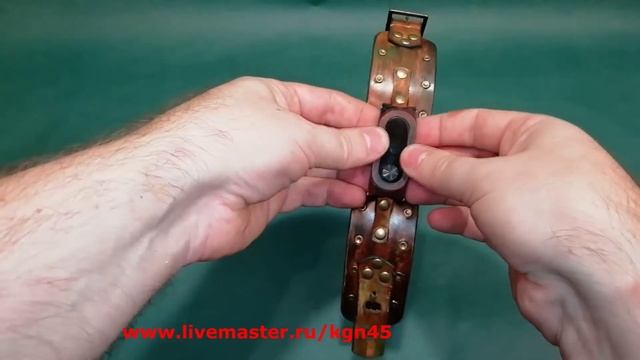 Craft magic. Крутой ремешок для фитнес браслета Xiaomi смотреть онлайн