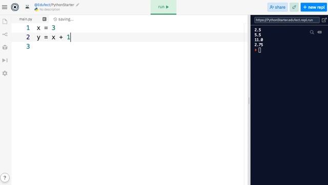 Python for Beginners - Lesson 2 - Python Free Course - Python Tutorial - Variables and Print смотреть онлайн