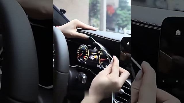 Неоновая нить для подсветки салона автомобиля смотреть онлайн