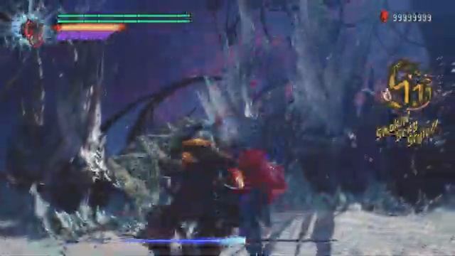 Devil May Cry 5 SE: Dante Vs Vergil (DMD) Crazy Style No Damage
