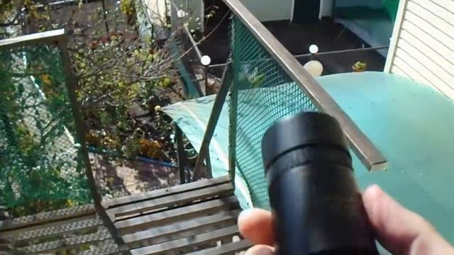 Тест монокуляра Maifeng 8*40/40 смотреть онлайн