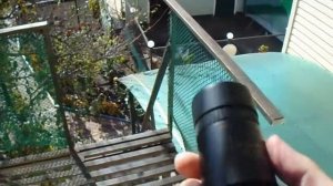 Тест монокуляра Maifeng 8*40/40