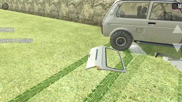 Посхалки в ваз краш-тест симулятор 2 смотреть онлайн