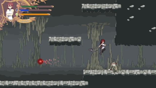 Dancing Reaper Gameplay #2