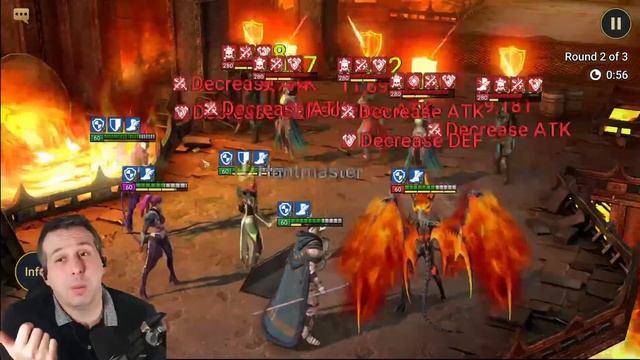 Sicia Flametongue CRAZY KIT! | Raid: Shadow Legends смотреть онлайн