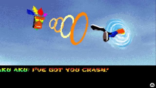 Crash Bandicoot 2 N-Tranced [GBA] PS3 PKG Playstation 3 смотреть онлайн