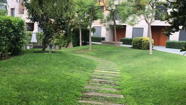 BARCELONA. SANT JUST DESVERN. смотреть онлайн