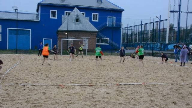 19.05.16. Пляжный гандбол. Волгоград-1 – Майкоп смотреть онлайн