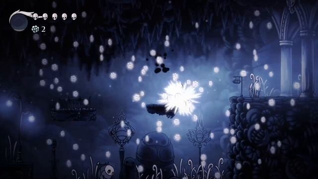 Exploring the Hollow Knight Beta смотреть онлайн