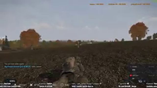 [ARMA 3] Пробуждение от сна