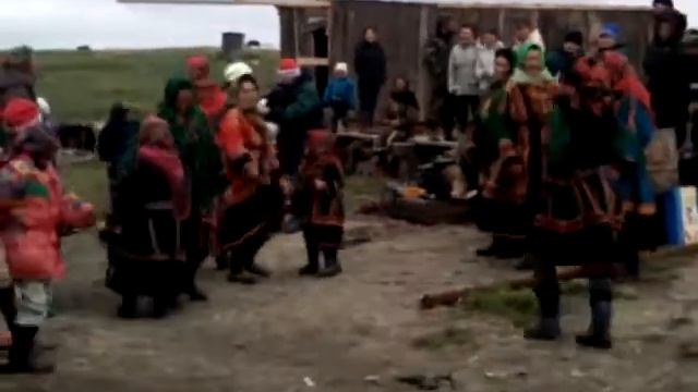 северные танцы смотреть онлайн