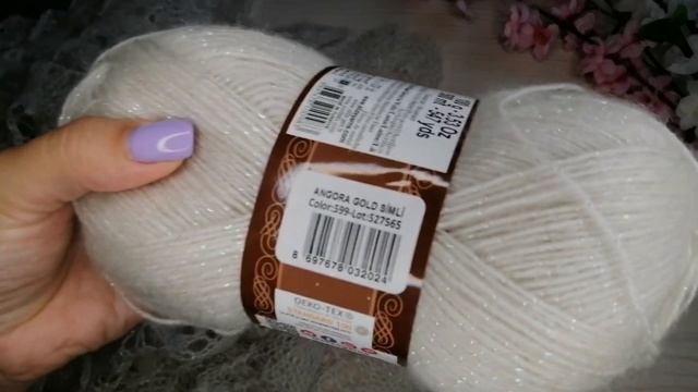 Моя мама вяжет. Очередные готовые работы, процессы моей мамы смотреть онлайн