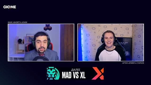 XL vs. MAD - Неделя 2 День 1 | LEC Весенний сплит | EXCEL vs. MAD Lions (2021) смотреть онлайн