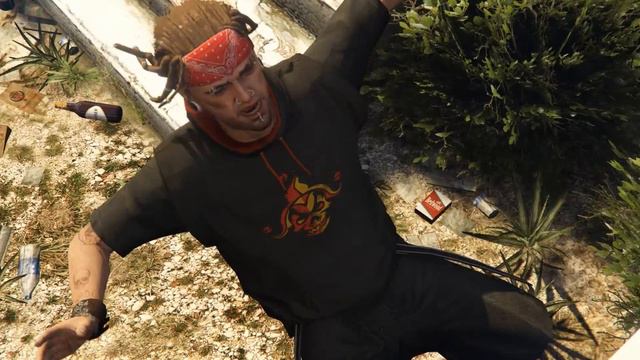 Бешенство - GTA 5 - #10 смотреть онлайн
