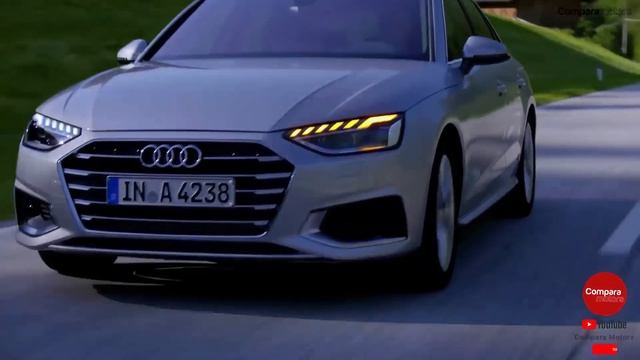 VERSIONES Y PRECIOS AUDI A4 2022. смотреть онлайн