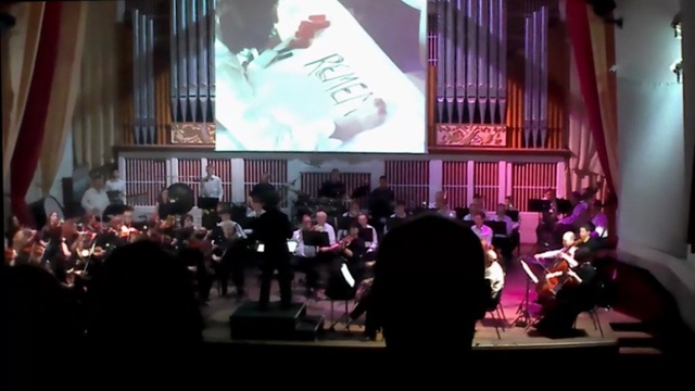 Рок-хиты в исполнении Донецкого Симфонического оркестра. 2.05.2019. Первое отделение смотреть онлайн