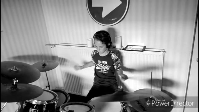 🙌🏻 Kensington - Fiji (drumcover) #16 смотреть онлайн