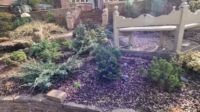 Unpredictable Day - Snow, Sunshine & a Broken Mower смотреть онлайн