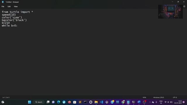 How to make star from python 2023 || make star in python programming || Expert coding смотреть онлайн