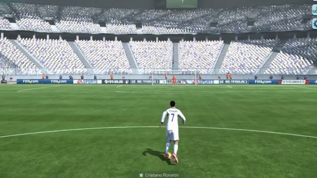 FIFA Online 3 Skill Moves (Keyboard) смотреть онлайн