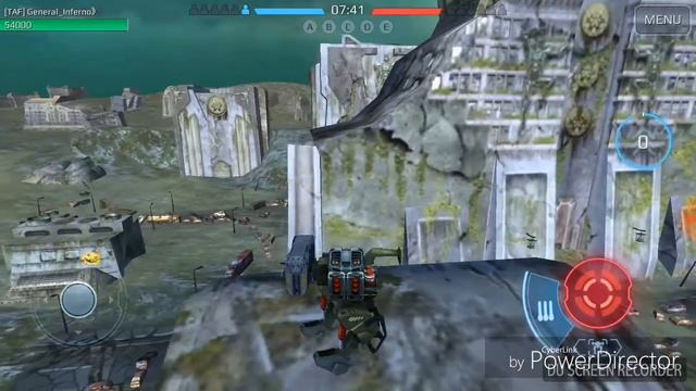 [WarRobots] 1.000 views special- most amazing locations on the map with cossack! смотреть онлайн