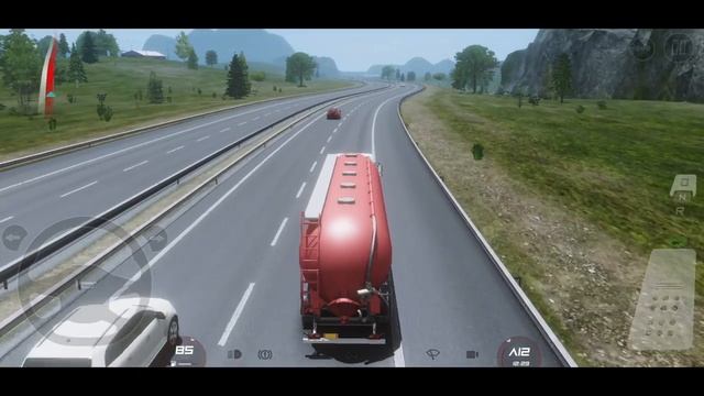 Truckers of Europe 3 #2 | Truck Simulator Rainy Day | Truckers of Europe 3 Gameplay | Android/IOS смотреть онлайн
