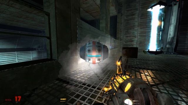 ❤Прохождение Half life-2 MOD "Deep Down"❤ BEST MODIFICATION - Концовка! Mod end - part 2, second. смотреть онлайн