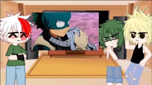 /Реакция на Мидорию/(2/?)/Реакция МГА на Деку/