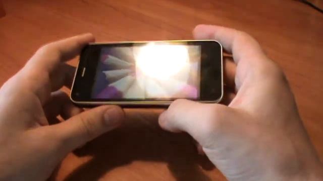 Обзор телефона: JIAYU F1 смотреть онлайн