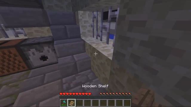 MineCraft [Обзор модов] №8 - Shelf смотреть онлайн