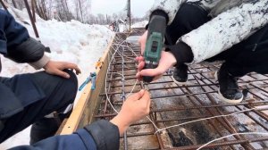 Как прогревать бетон зимой. Прогрев бетона с помощью станции прогрева бетона.￼