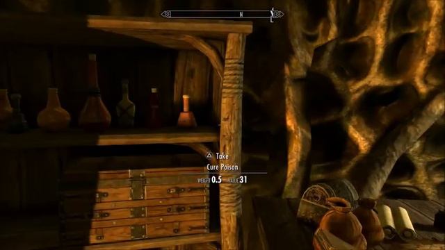Skyrim PS4 Mods: Tel Mos (Player Home) смотреть онлайн