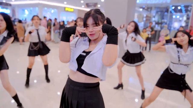 [KPOP IN PUBLIC] BABYMONSTER - 'BATTER UP' | DANCE COVER From Indonesia смотреть онлайн