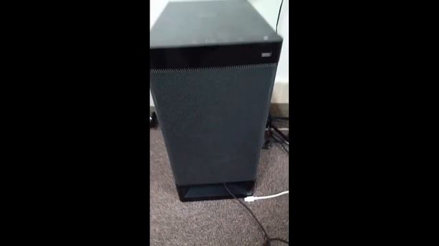 How to connect HDMI 5.1 Home theater laptop in tamil. Lap to Home TV HDMI смотреть онлайн