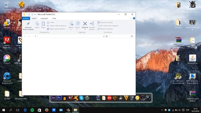 Descargar Office 2013 x32 x64 bits - Full Español 2017 Windows 10, 8, 7 смотреть онлайн