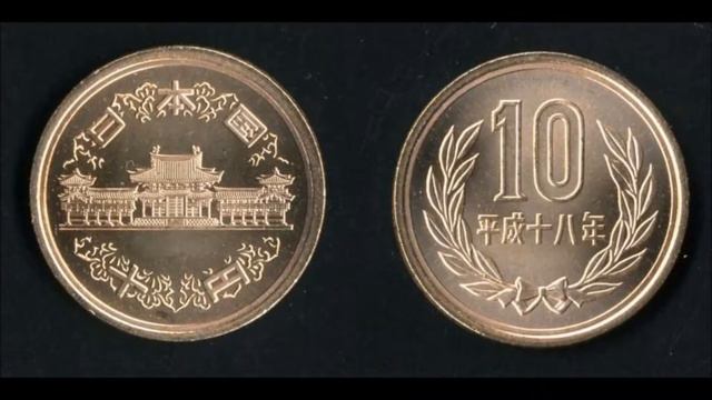 Валютный портфель. Японская иена. Currency Portfolio. Japanese Yen. JPY (392)