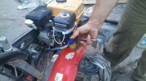 как сделать фильтр для мотоблока за 2грн! (Devid studio)