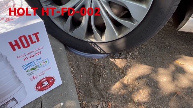 HOLT HT-FD-002 VS Citroen C4 ВЫДЕРЖИТ ЛИ ??? смотреть онлайн