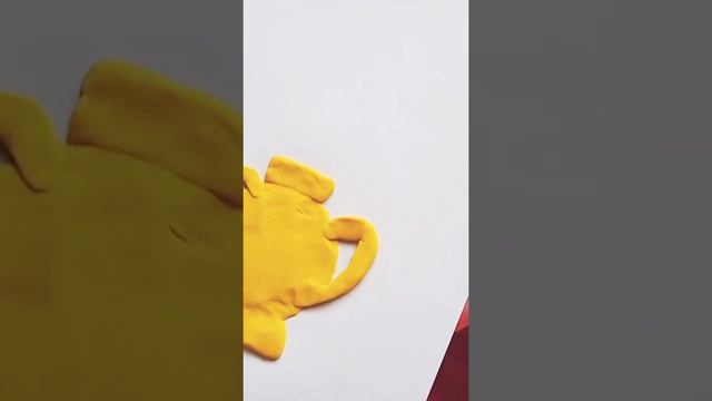 Ваза с цветами из соленого теста.#настроение #творчество#лепка#соленоетесто#вазасцвеиами смотреть онлайн