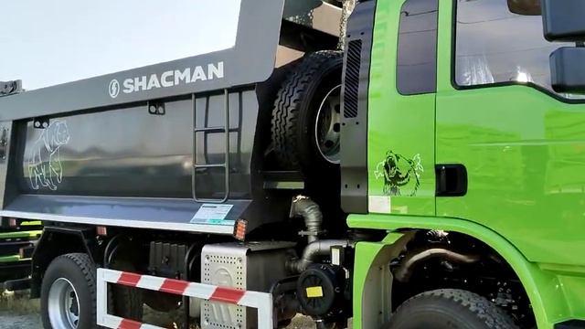 Самосвал  Shacman (Shaanxi) 4х2 L3000 240 лс, 2023!