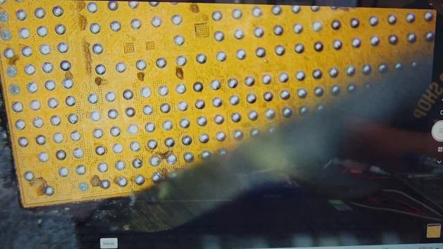 iPad no enciende reparación IPad 7 generación reballing CPU смотреть онлайн