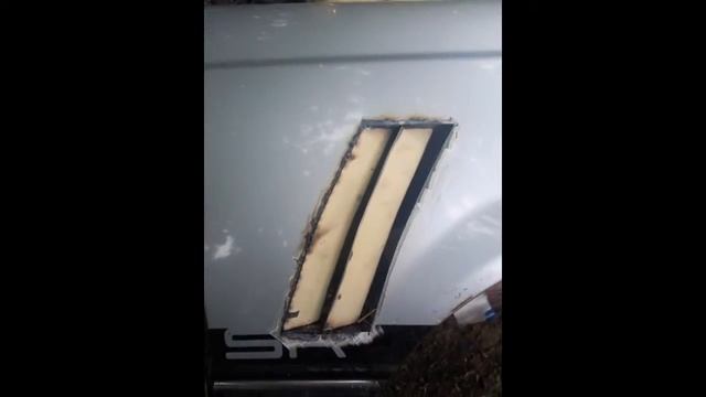 Покраска Опель-Аскона в Krasim56.ru смотреть онлайн