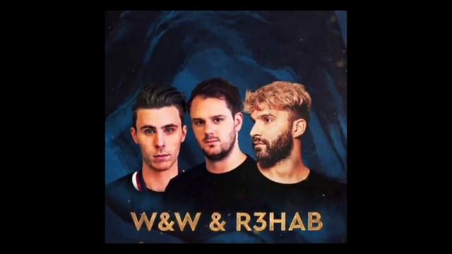 W&W & R3HAB - Million Places [Rave Culture] смотреть онлайн