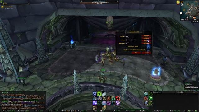 CursorTrail Addon for World of Warcraft смотреть онлайн