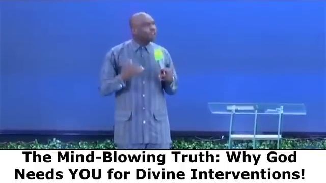 The Mind-Blowing Truth: Why God Needs YOU for YOUR Own Divine Intervention | Apostle Joshua Selman смотреть онлайн
